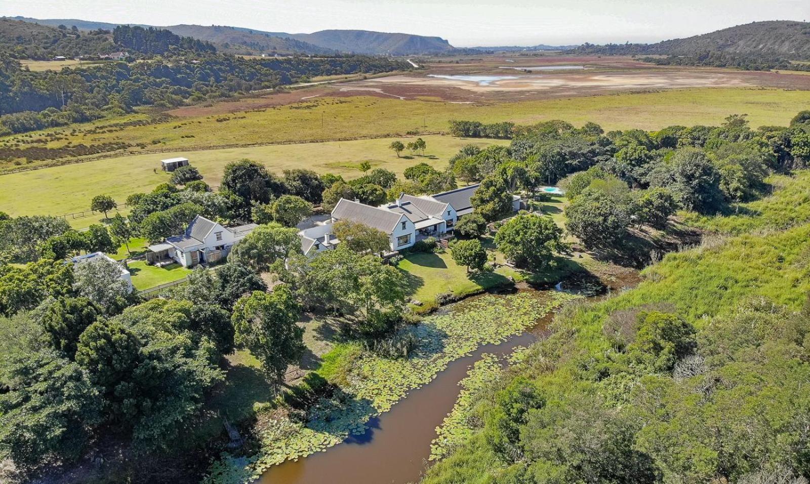 Bitou River Lodge Plettenberg Bay Exterior photo